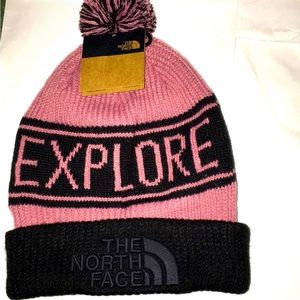 🌹🌹Absolutely Gorgeous New The North Face Retro Hat